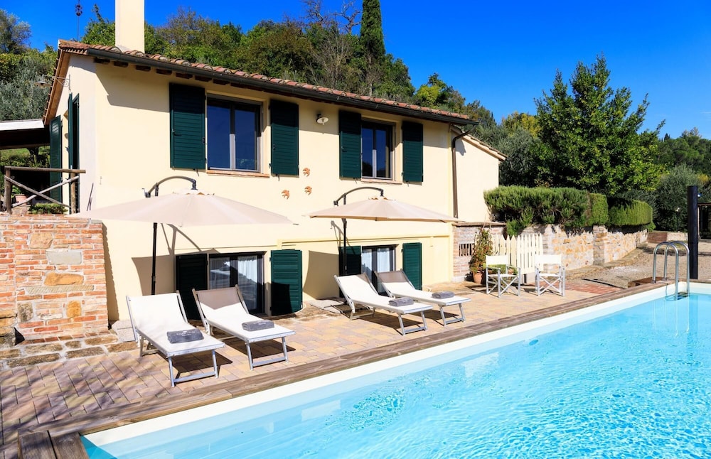Casa Papa in Castelfiorentino