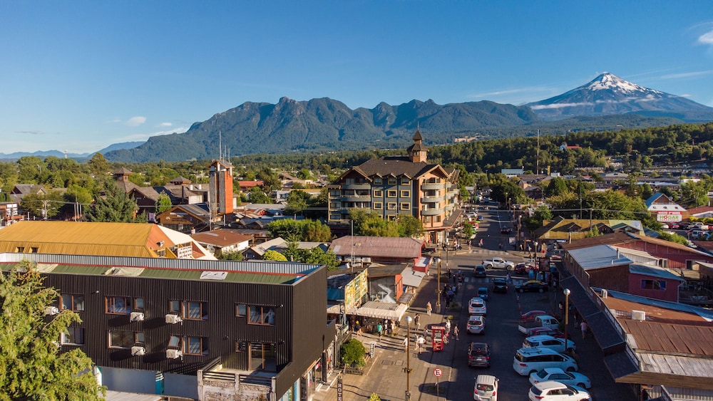 Mawün Hotel Pucón
