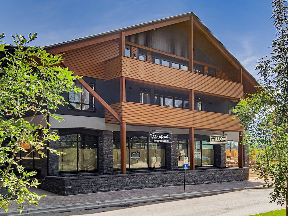 Tamarack Lodge by Spring Creek Vacations