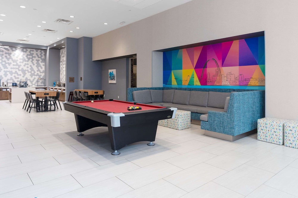 Home2 Suites by Hilton St. Louis Downtown