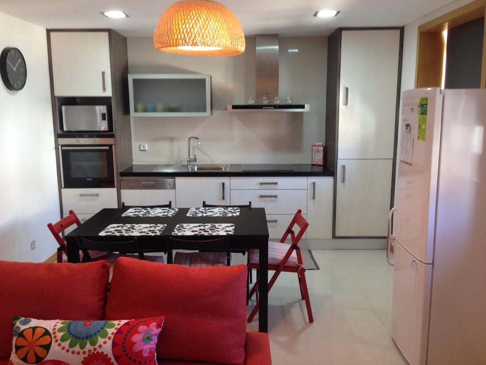 Figueira Duplex Praia Buarcos Wi-fi Cable TV