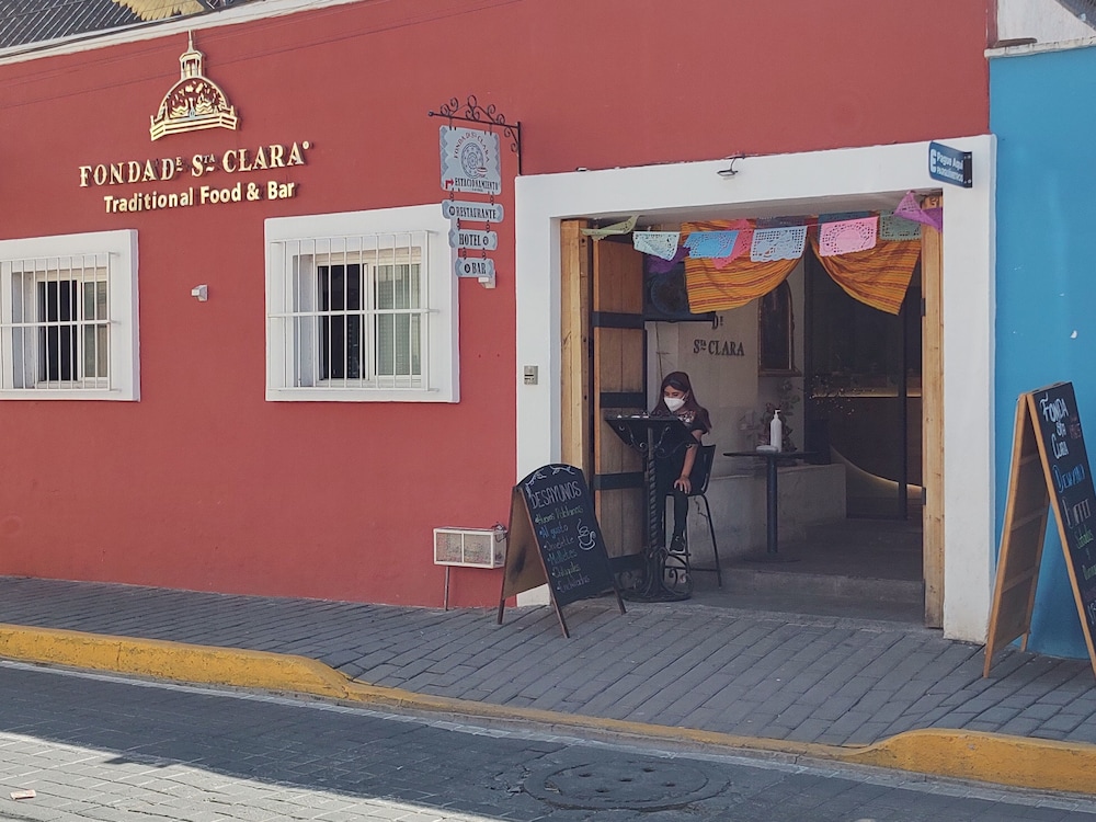 Casa Santa Clara