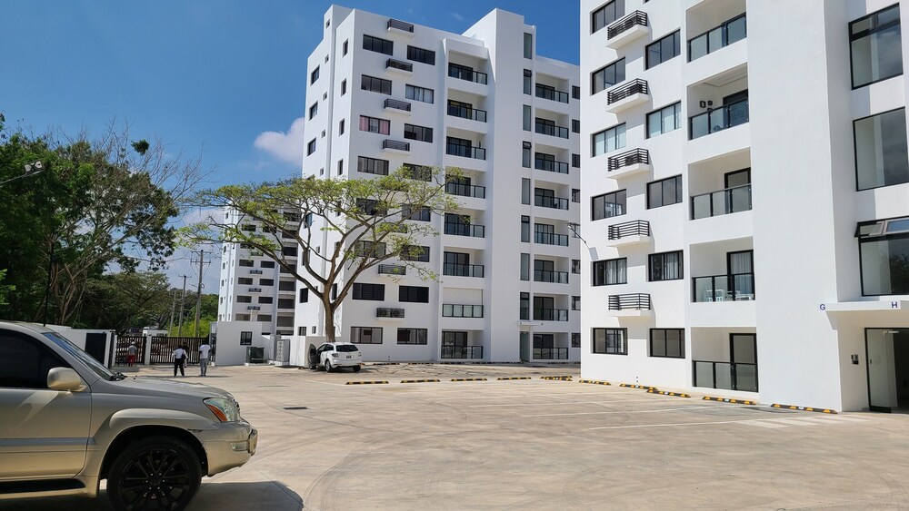 De lujo con piscina una habitación