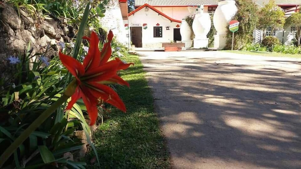 Pousada El Brujo Montanhês