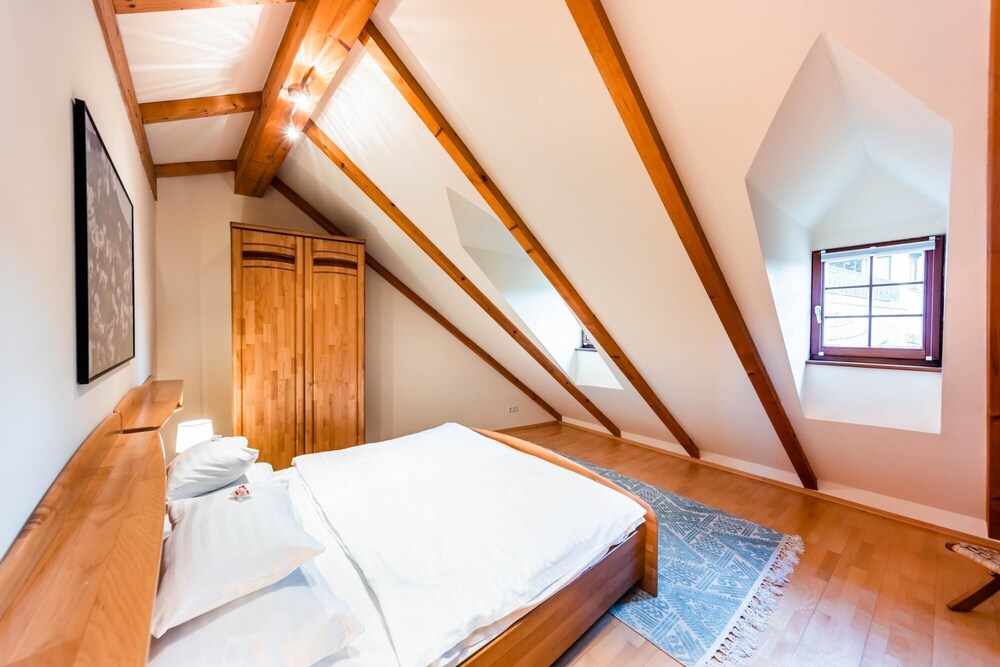 Winzer Penthouse Donaublick mit Dachterrasse im Malerwinkel von D Rnstein