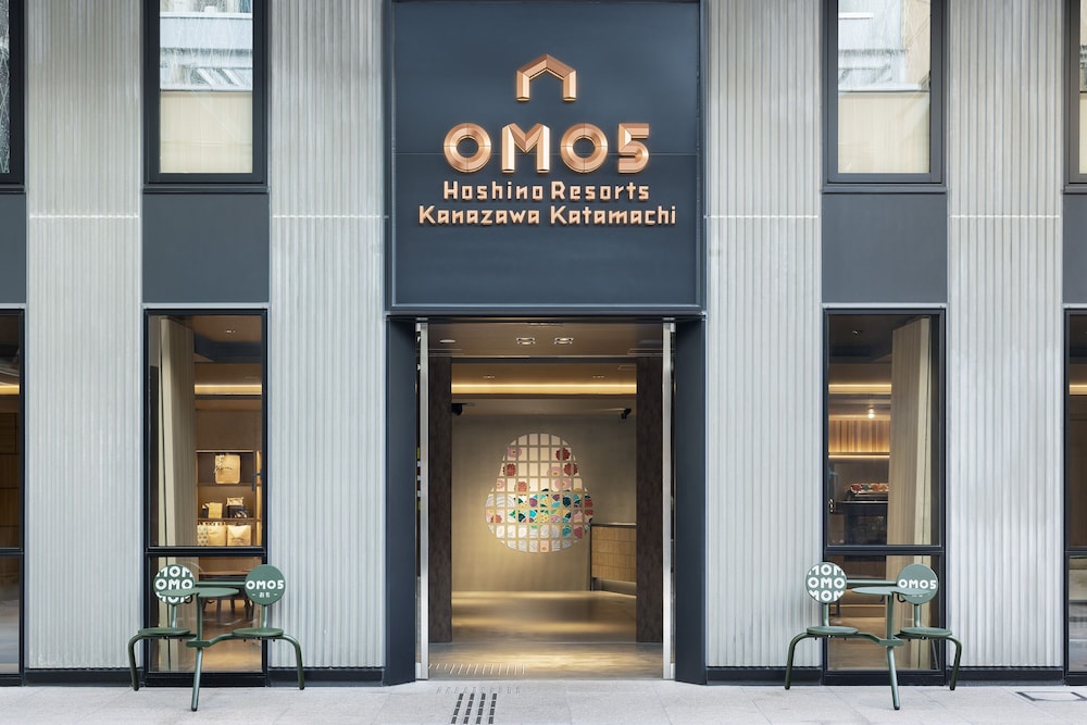 OMO5 Kanazawa Katamachi by HoshinoResort