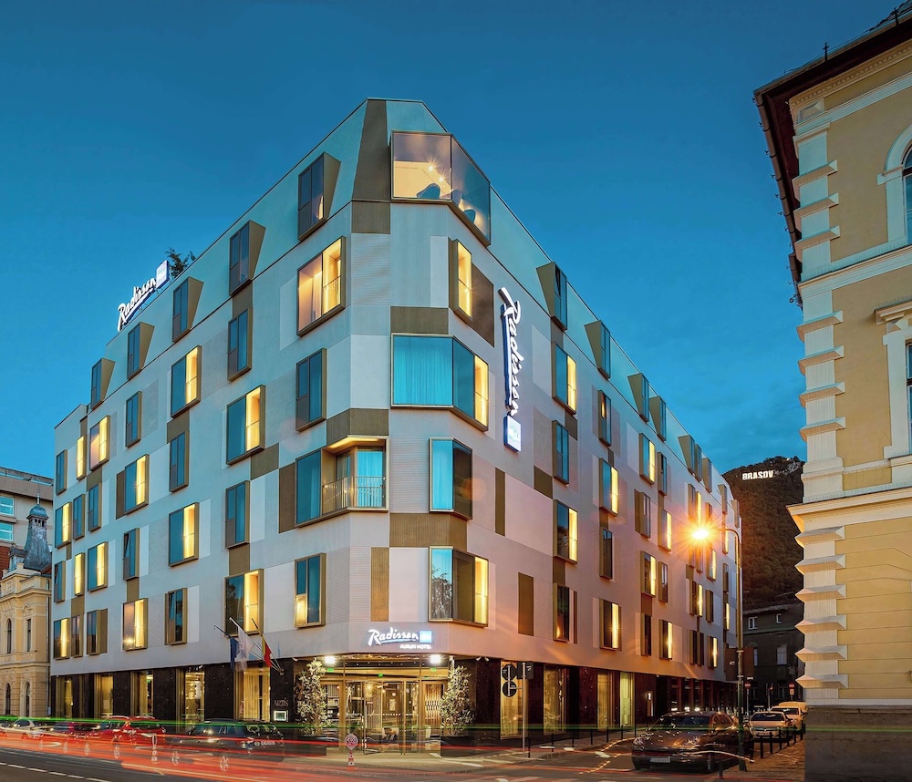 Radisson Blu Aurum Hotel, Brasov
