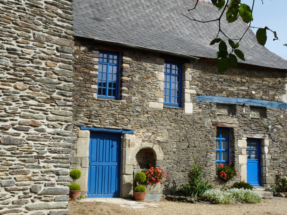 Manoir de Barbotin