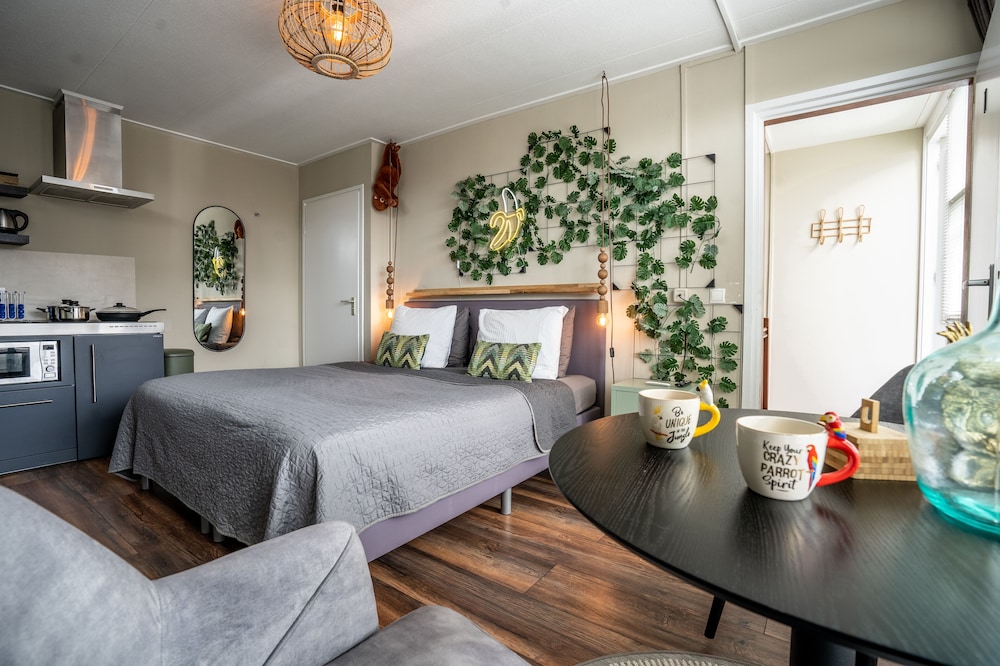 The Jungle Loft