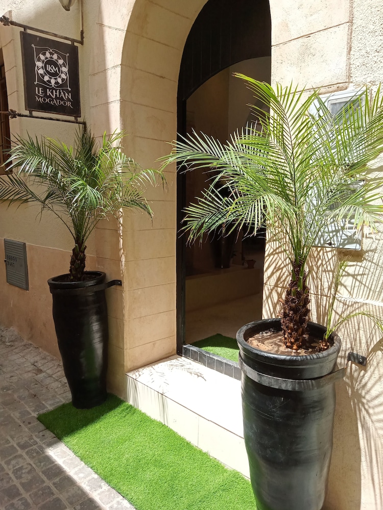 Le Khan Mogador