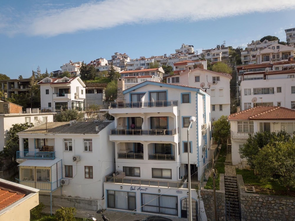 Datça Gül Apart