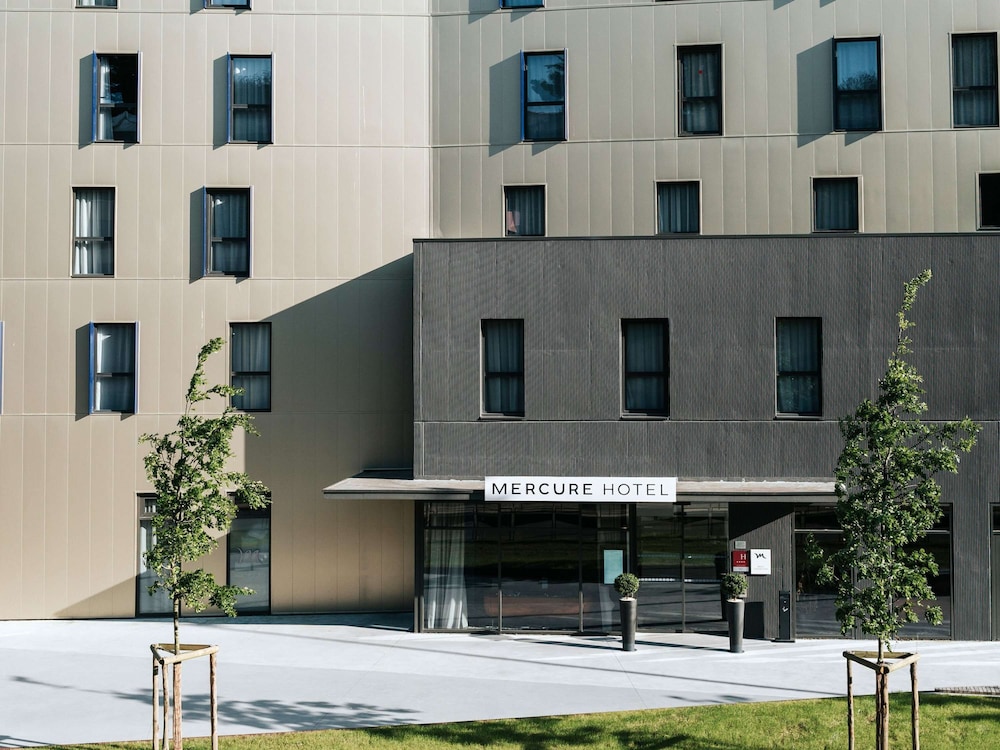 Mercure Brest Centre Port