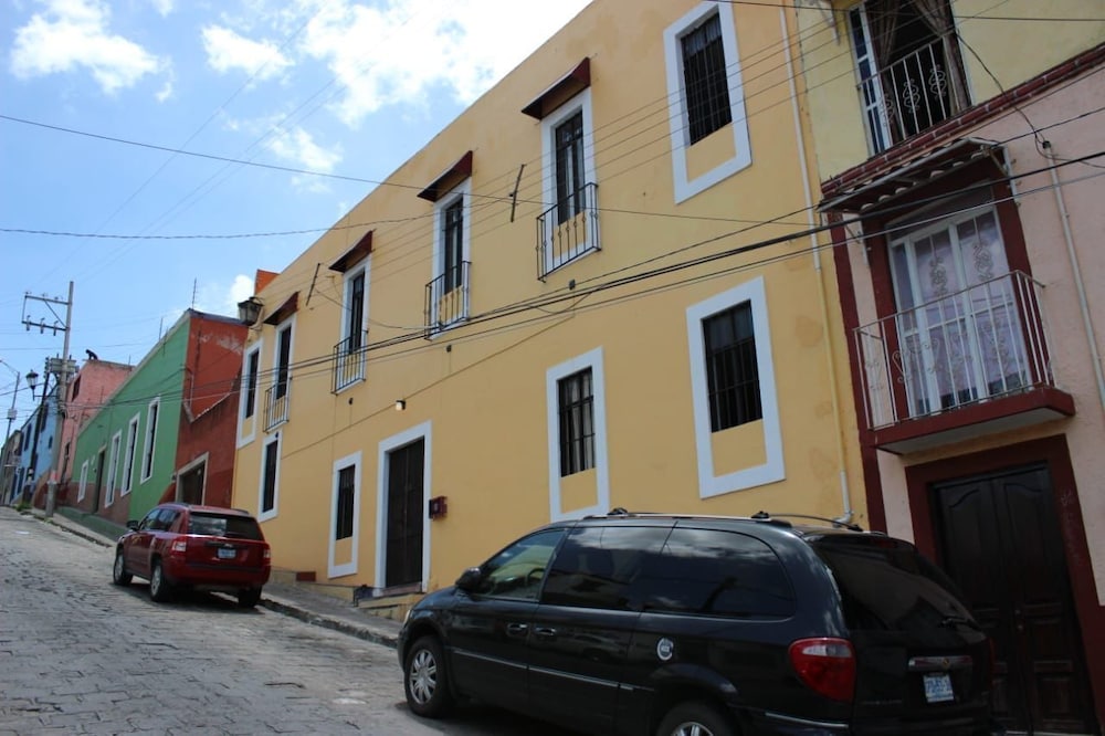 Apartamentos Suites Guanajuato