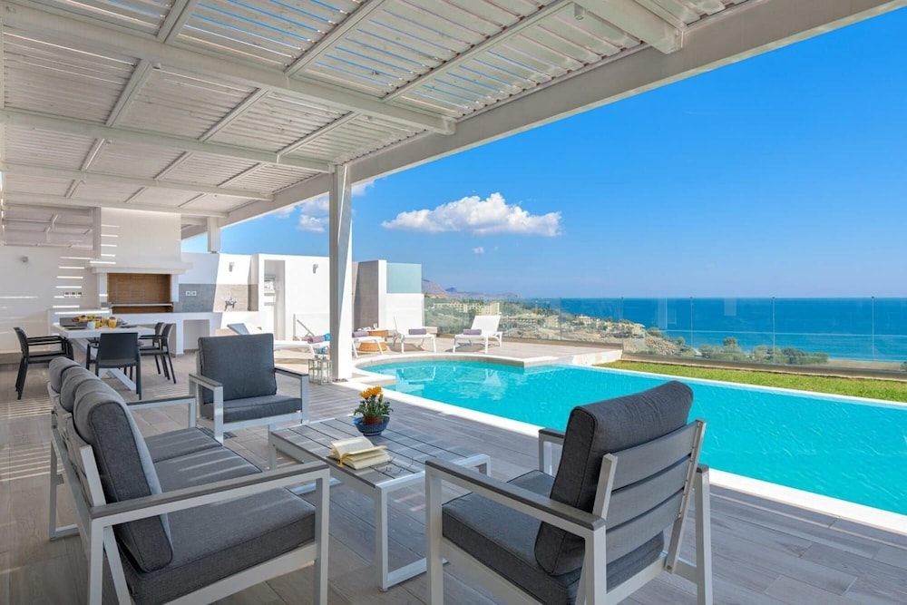 Cavo Lindos Villas Villa Gaia