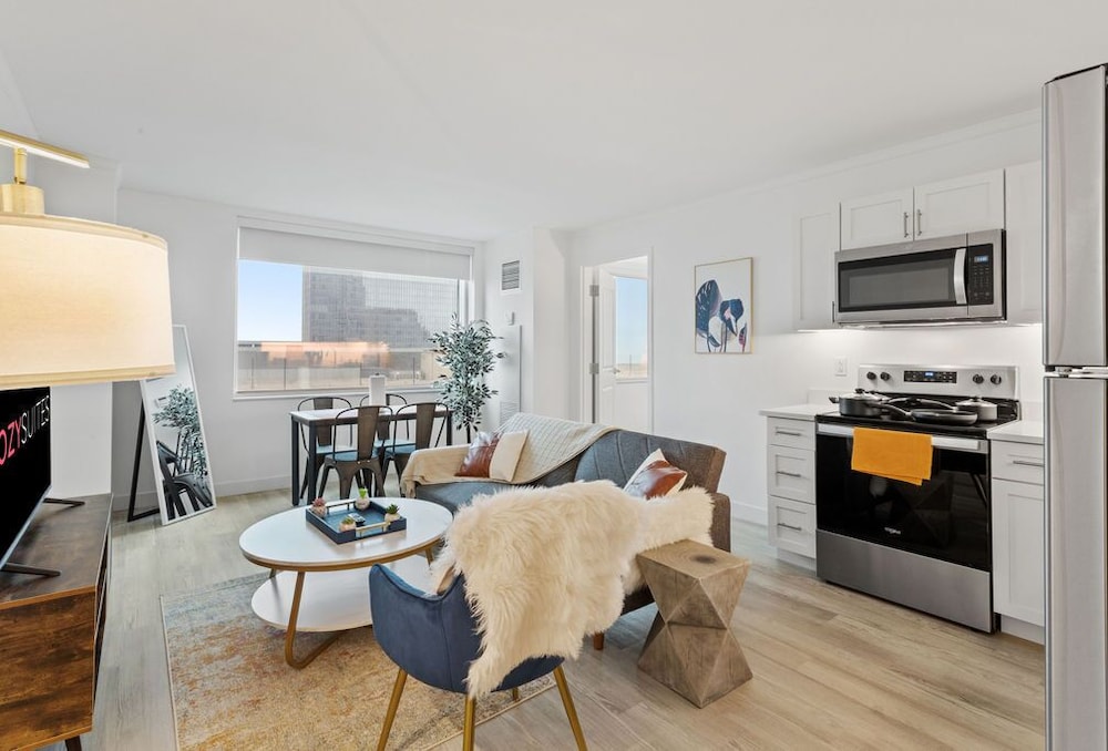 Beachfront 2BR 3BA Condo by CozySuites