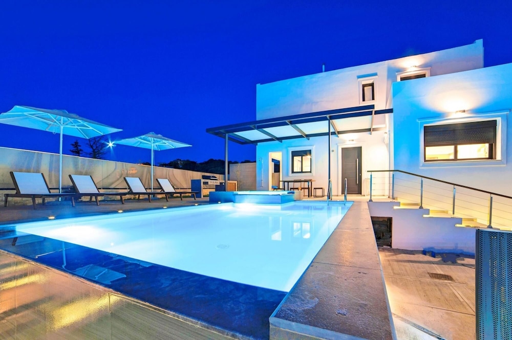 Perla Villas Chania Perla Bianca Villa