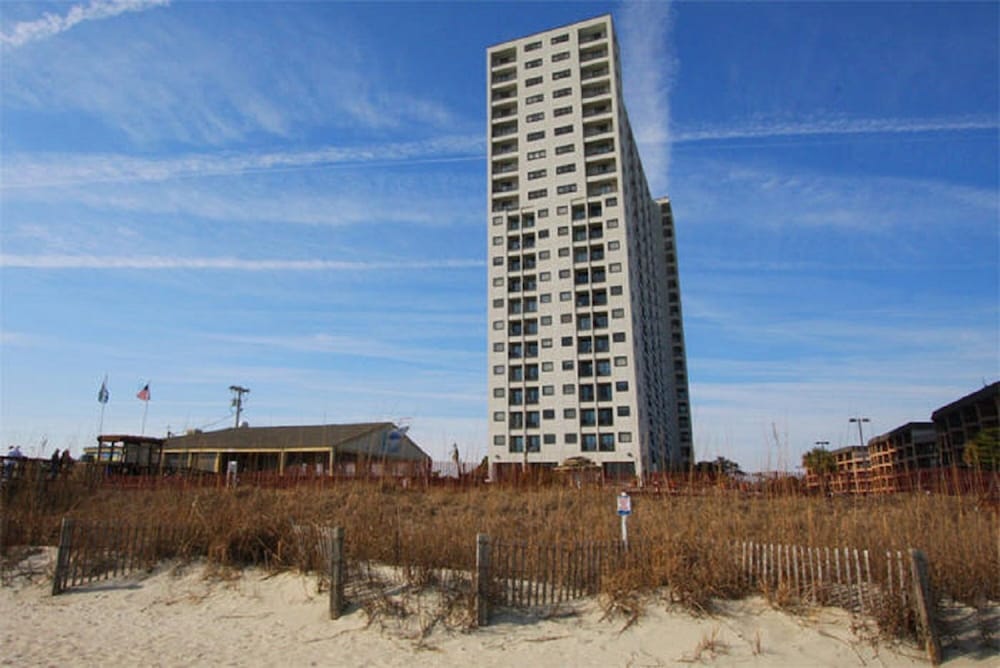 Myrtle Beach Resort by Elliott Realty