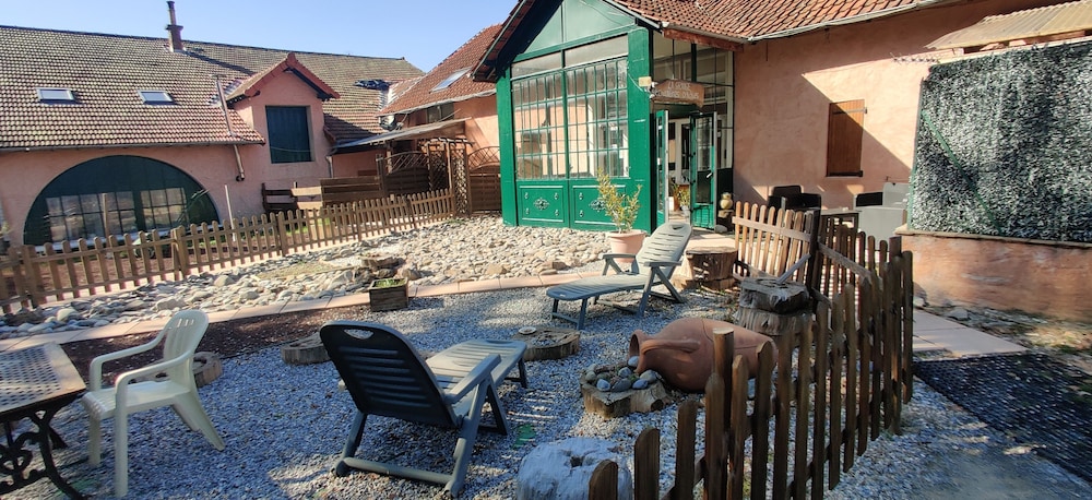 La Grange Chambre D'Hotes