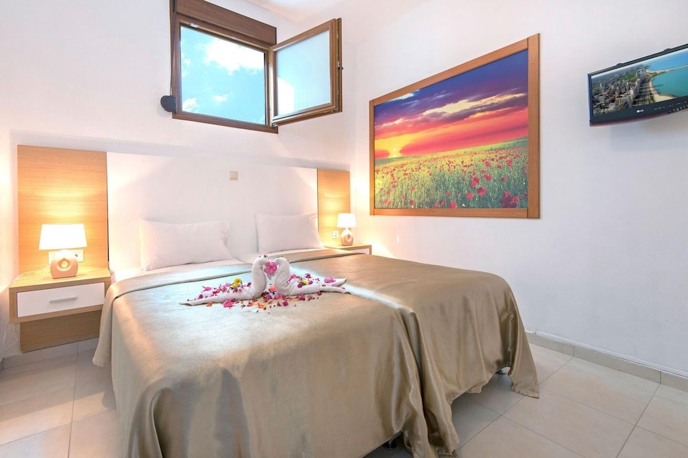 Horizon Line Villas Villa Erato