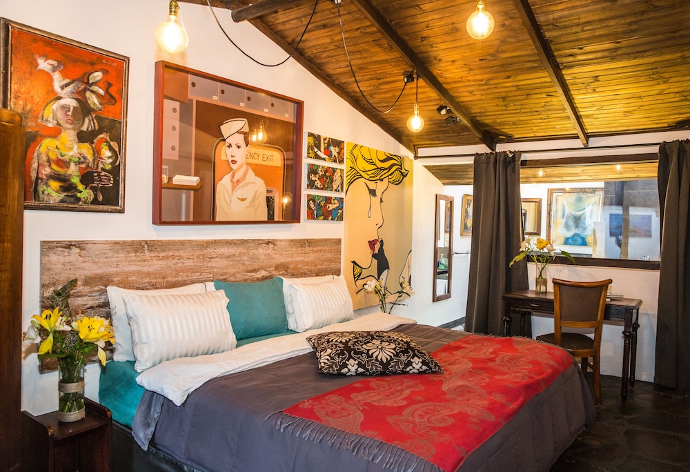 LA COLINA Hotel Cottage