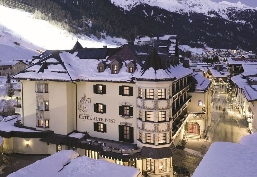 Hotel Alte Post