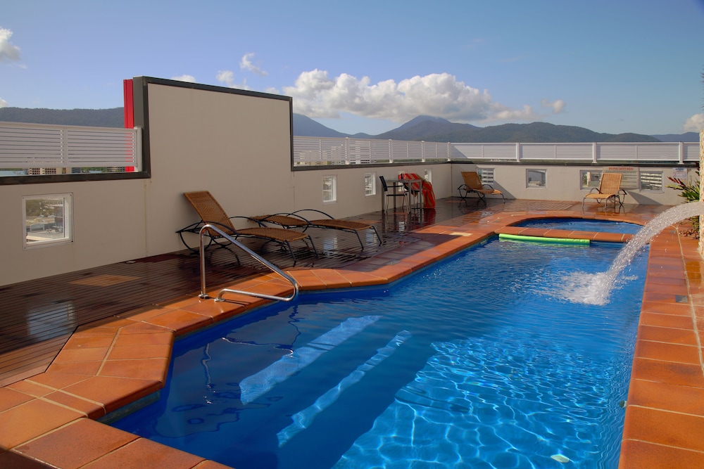 Cairns Central Plaza Apartment Hotel