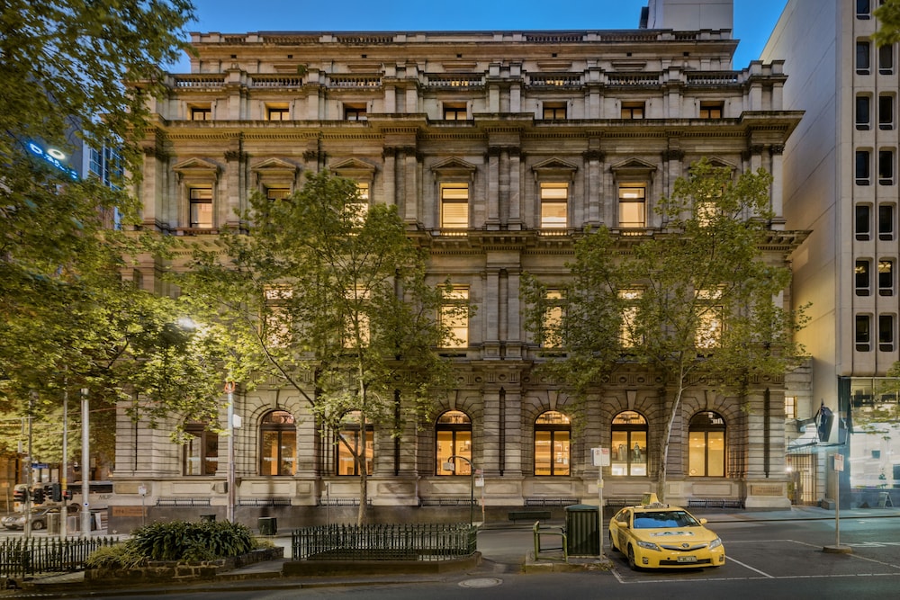 Treasury on Collins Apartment Hotel