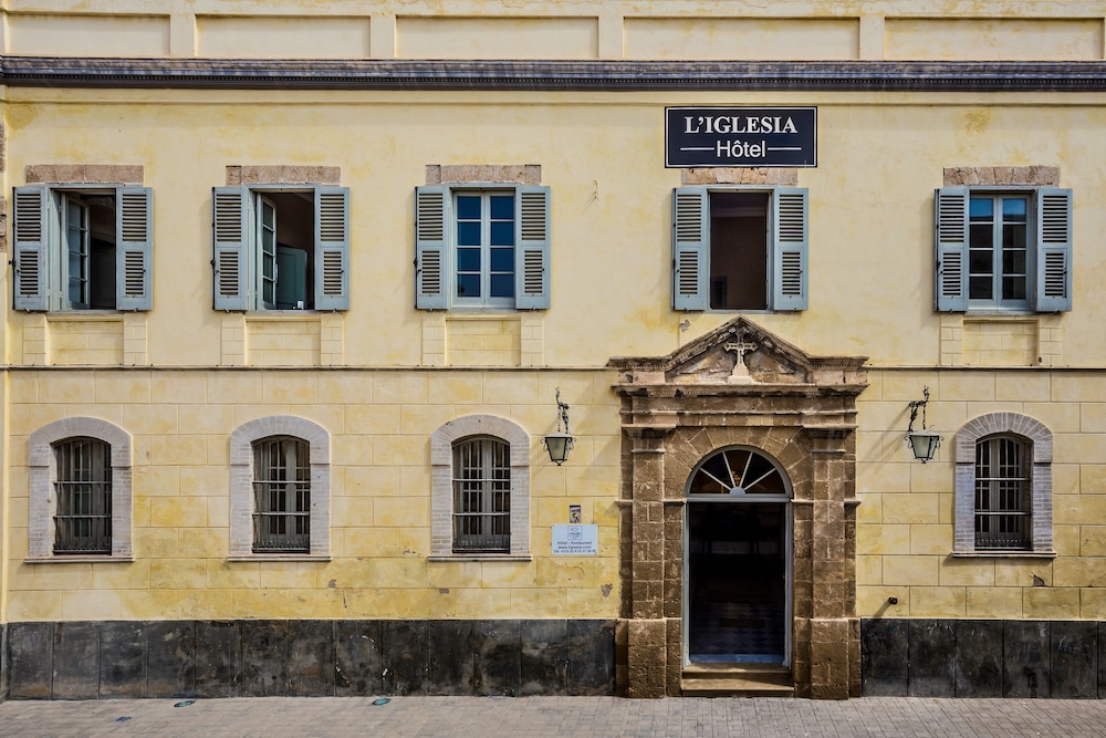 Hotel L'Iglesia