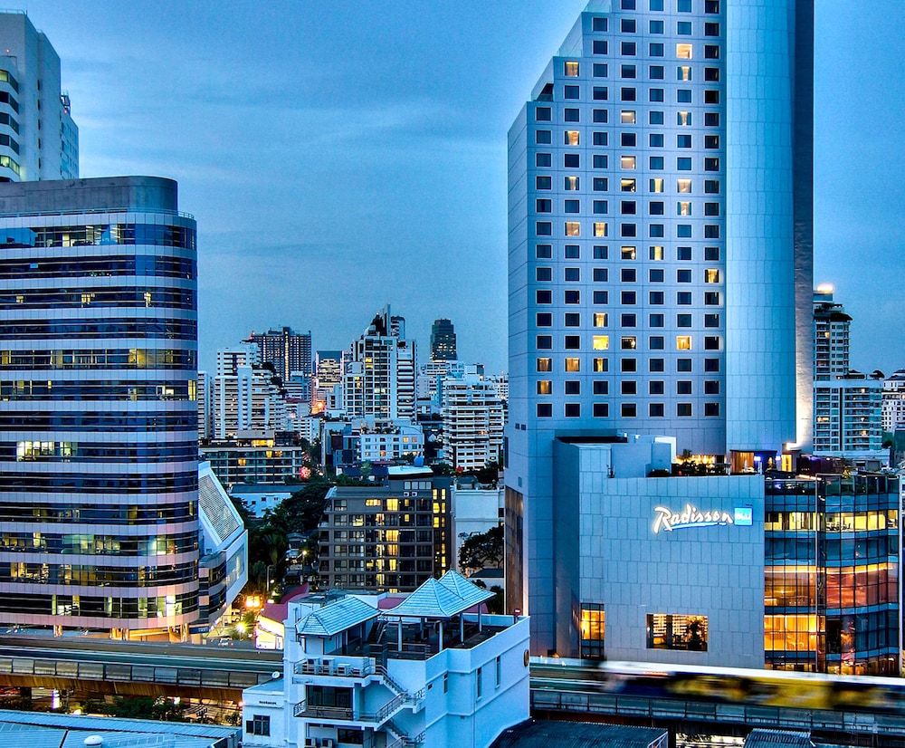 Radisson Blu Plaza Bangkok