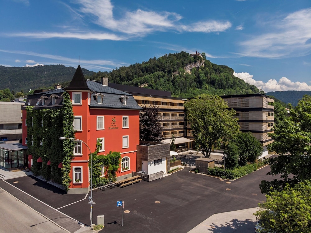 Hotel Schwärzler