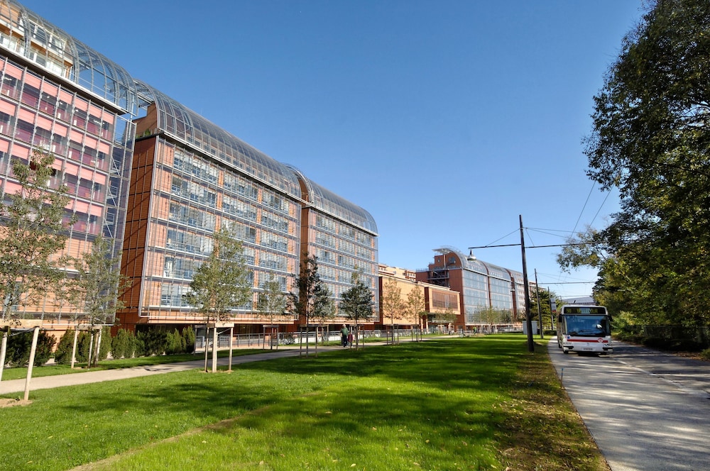 Résidence Montempo Lyon Cité Internationale