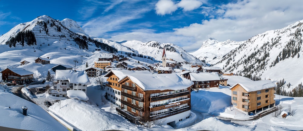 Hotel Walserberg