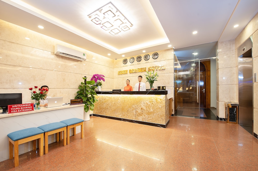 Eden Garden Hotel