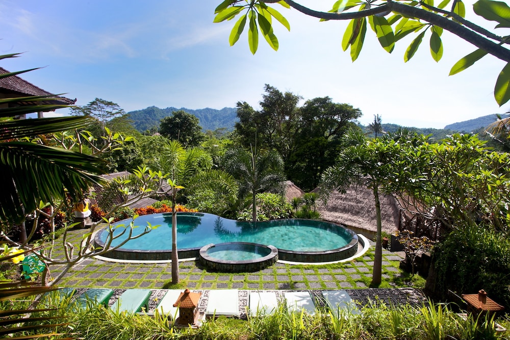 Teras Bali Rice Terrace Bungalows and Spa