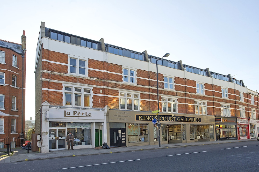 Native Fulham