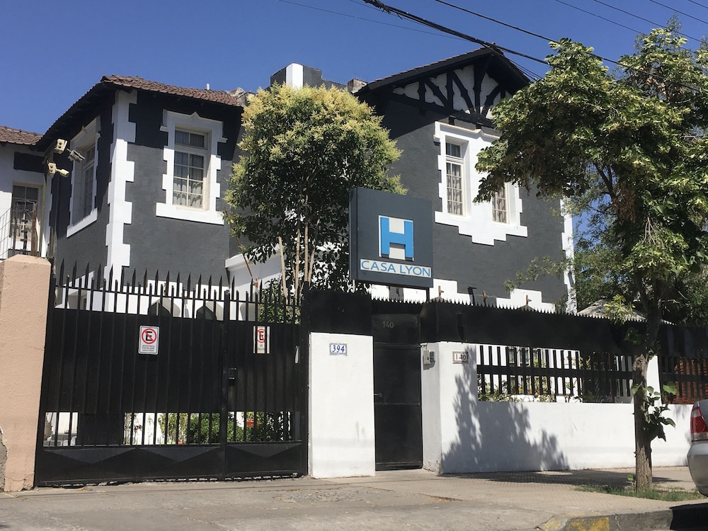 Hotel Casa Lyon