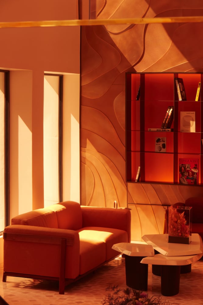 SO/ Paris Hotel