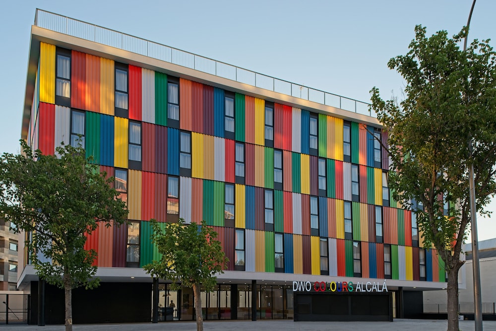 DWO Colours Alcalá