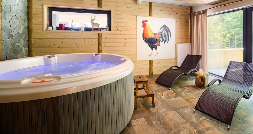 Wellness Apartamenty Złoty Widok