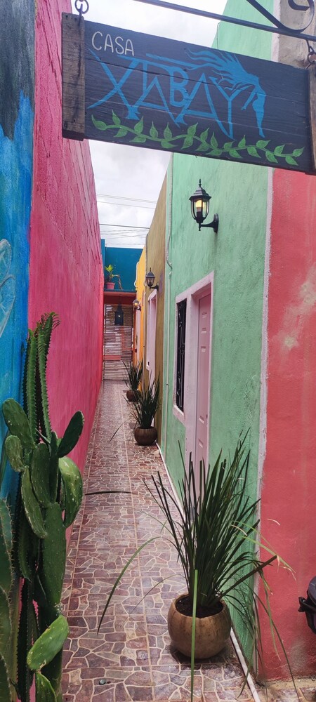 Casa xtabay