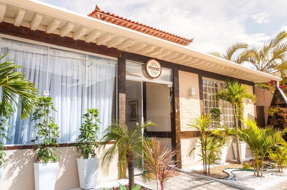 NOANTRI CAMA E CAFE