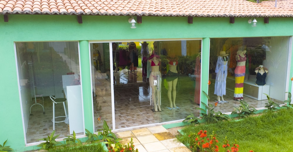 POUSADA PARAISO NATURAL