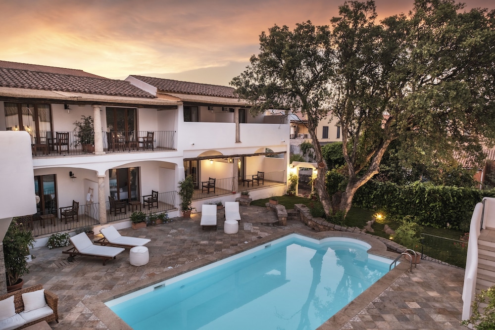Hotel Borgo Antico San Pantaleo