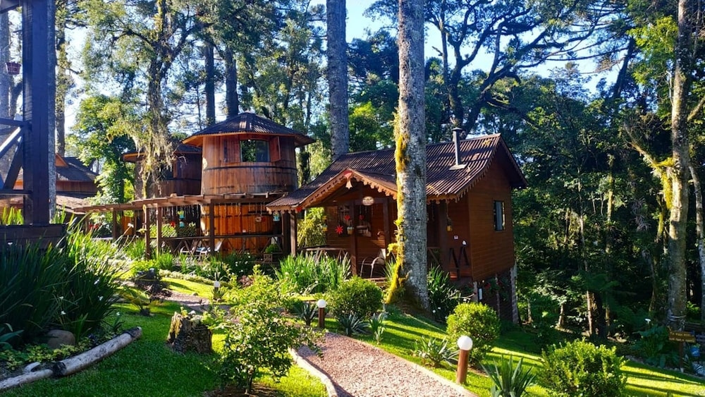 Parada da Pipa Chalés - Chalés Temáticos