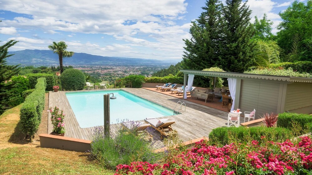 Villa Marraccini 8 in Lucca