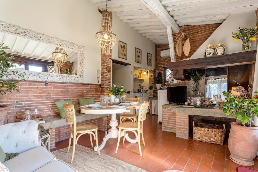 Rosyabate Cottage in Uzzano