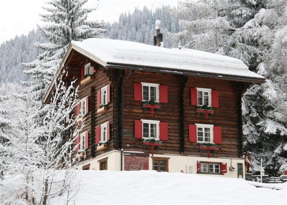 Chalet L Ours Chic Chalet Klosters Great Skiing Klosters