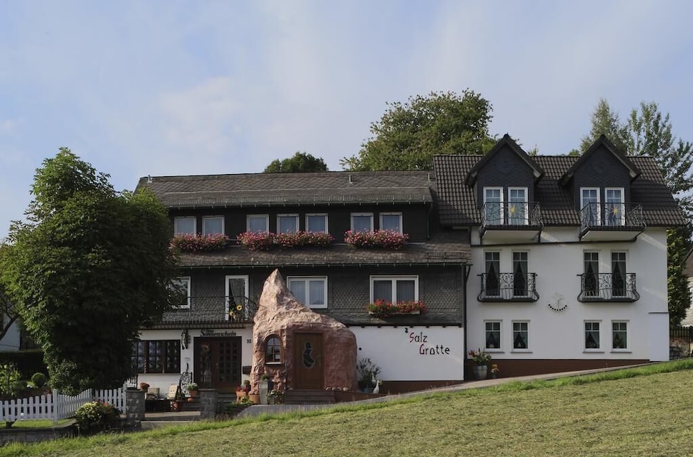 Apartmenthaus Sonnenschein