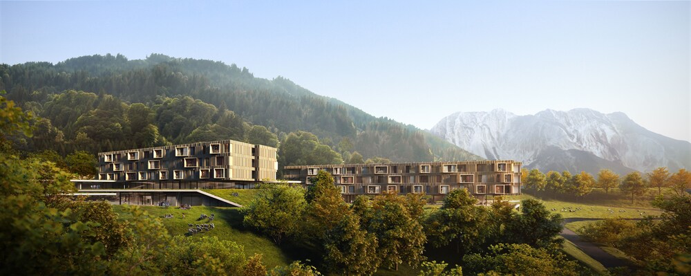 Falkensteiner Hotel Montafon - The Leading Hotels of the World