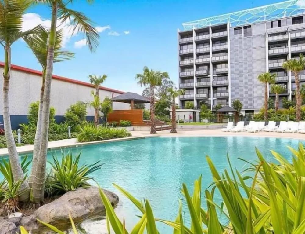 Sydney Central Apartments